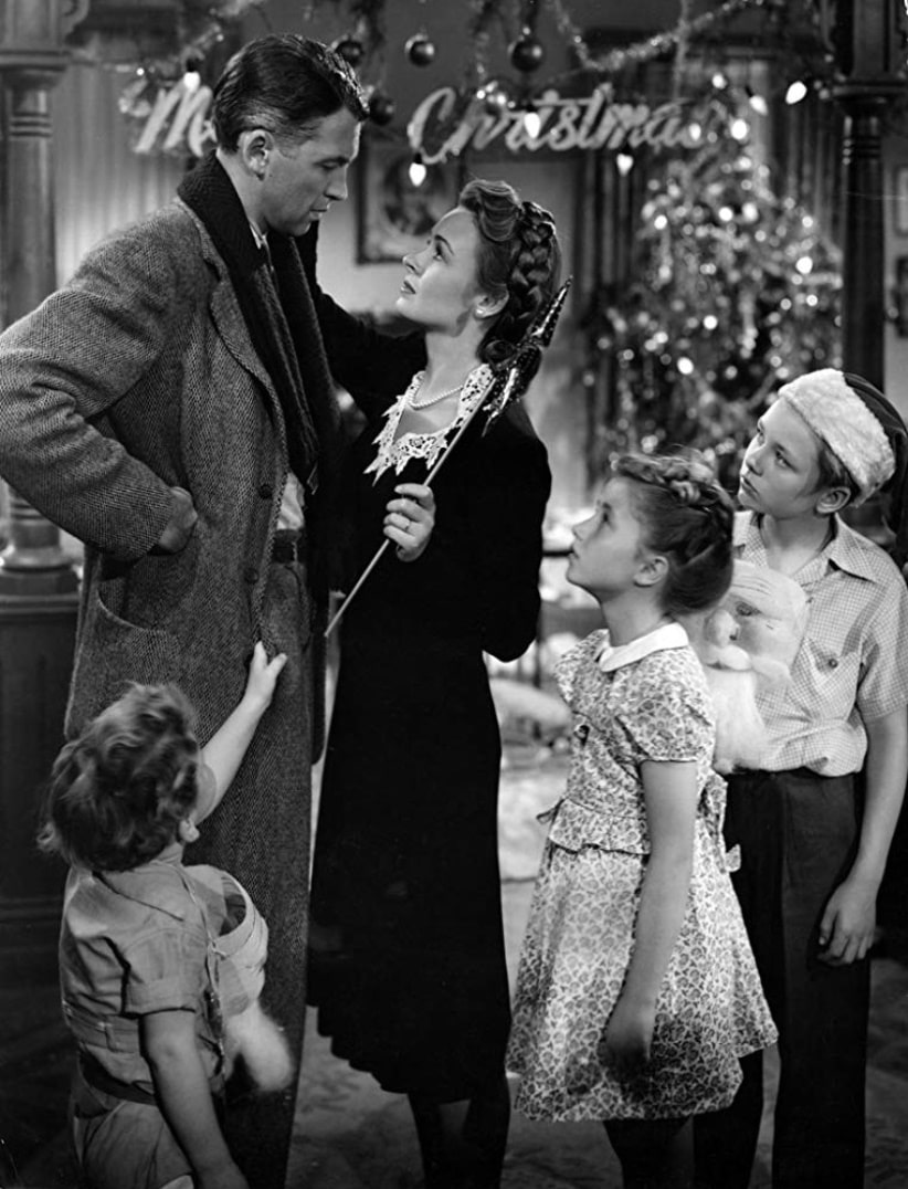 Эта прекрасная жизнь / It’s a Wonderful Life (1946): кадр из фильма